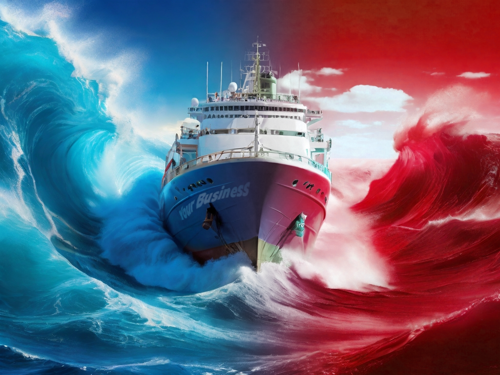  blue ocean vs red ocean 